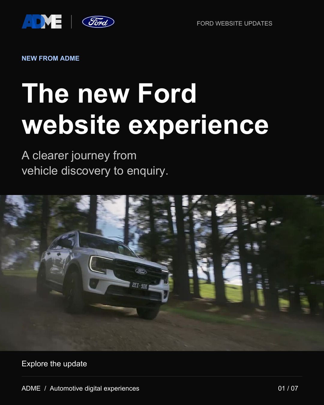 #automotiveretail #dealershipwebsites #digitalmarketing #adme #admeadvertising