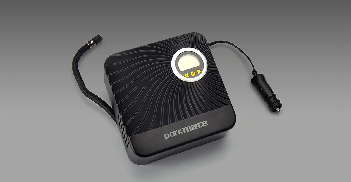 Digital Tyre Inflator