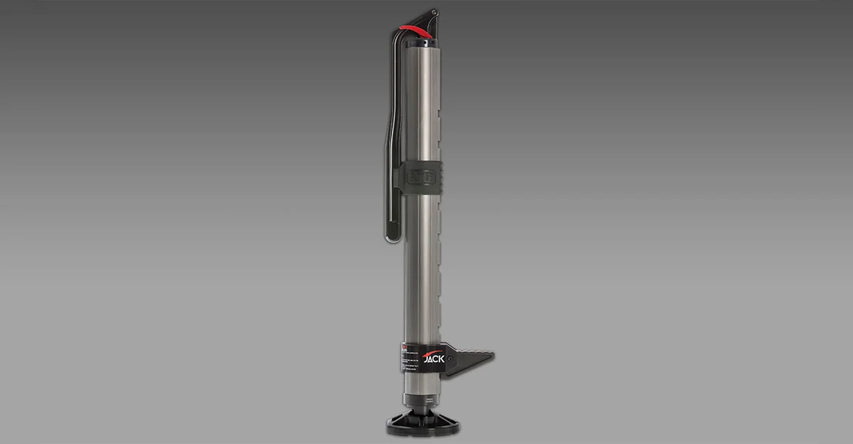Hydraulic Jack - Long Travel