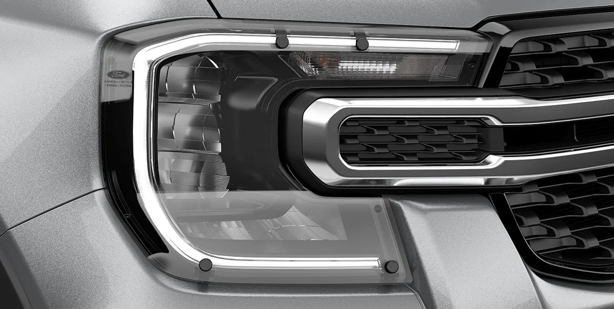 Headlamp Protectors - for LED Headlamps