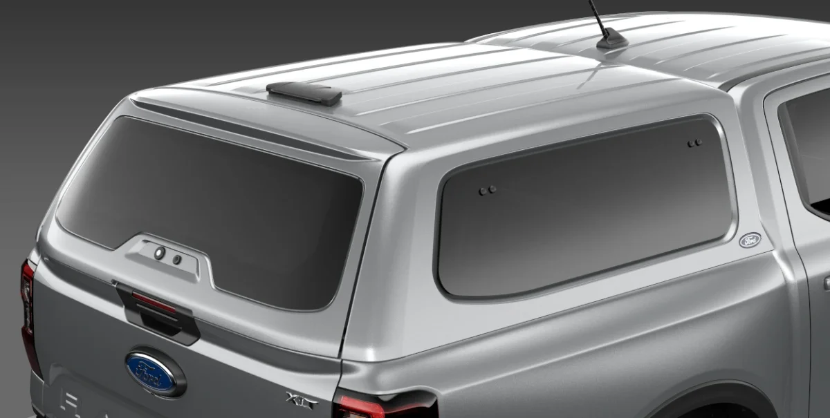 Canopy - Dual Lift - Double Cab