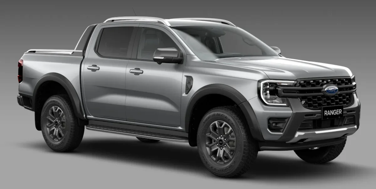 Fender Flares - Matte Black