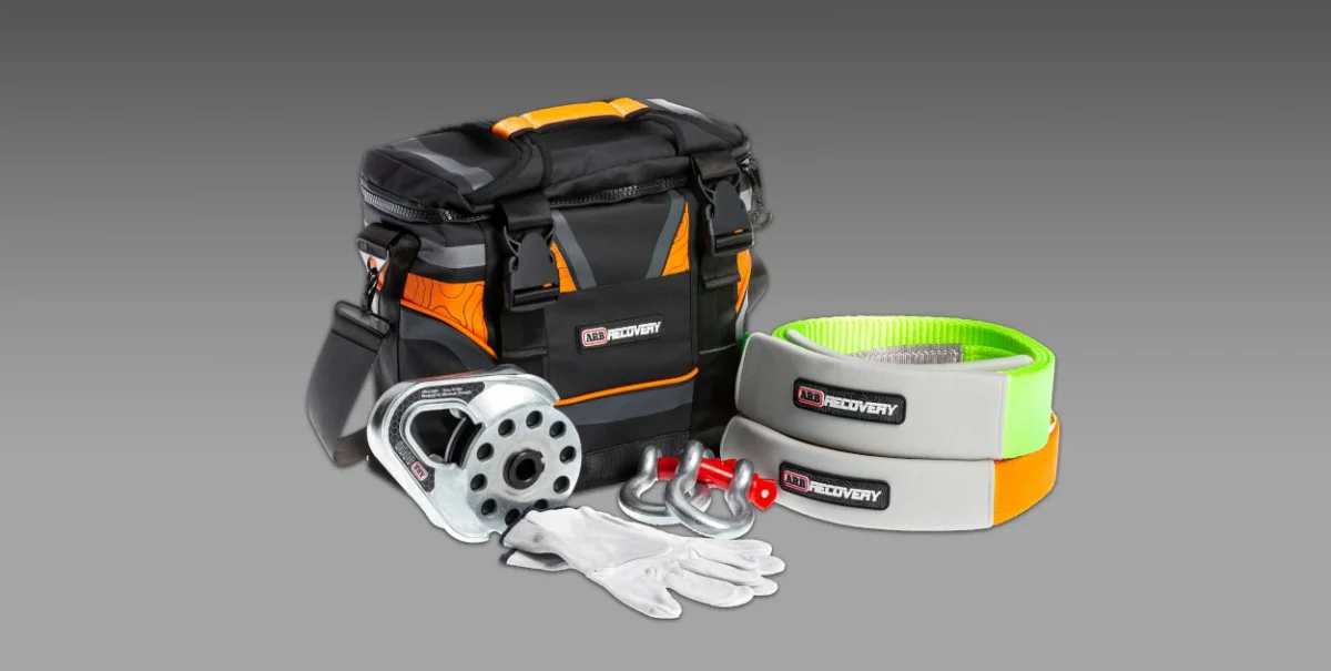 Recovery Kit - Essentials Series II