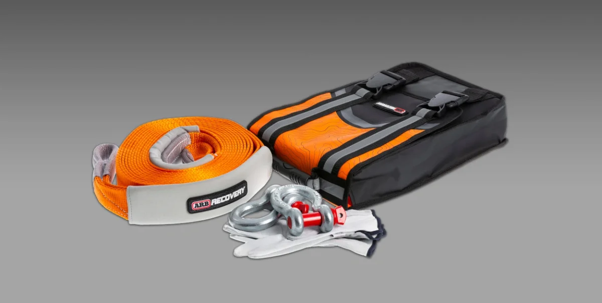Recovery Kit - Weekender V2