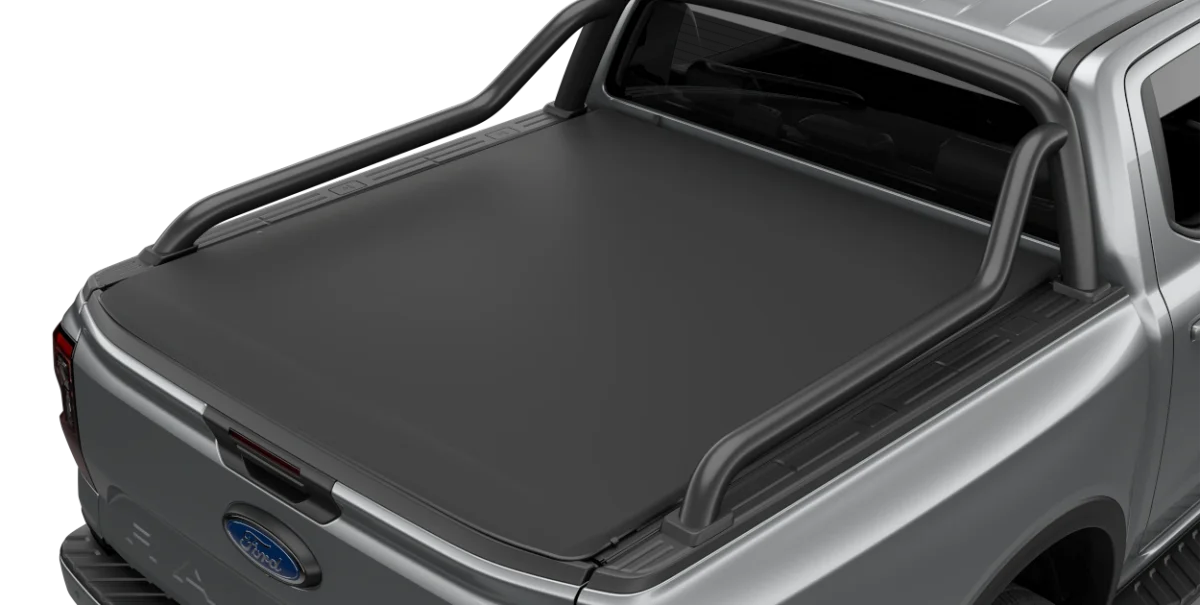Soft Tonneau Cover