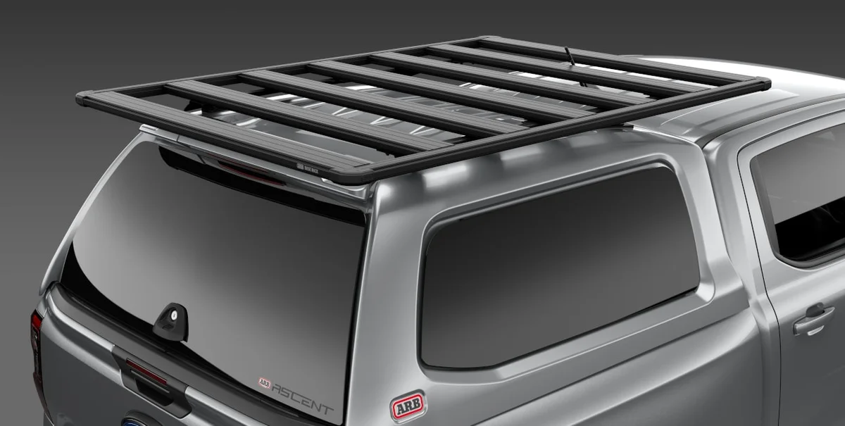Canopy - Ascent Accessory - Base Rack