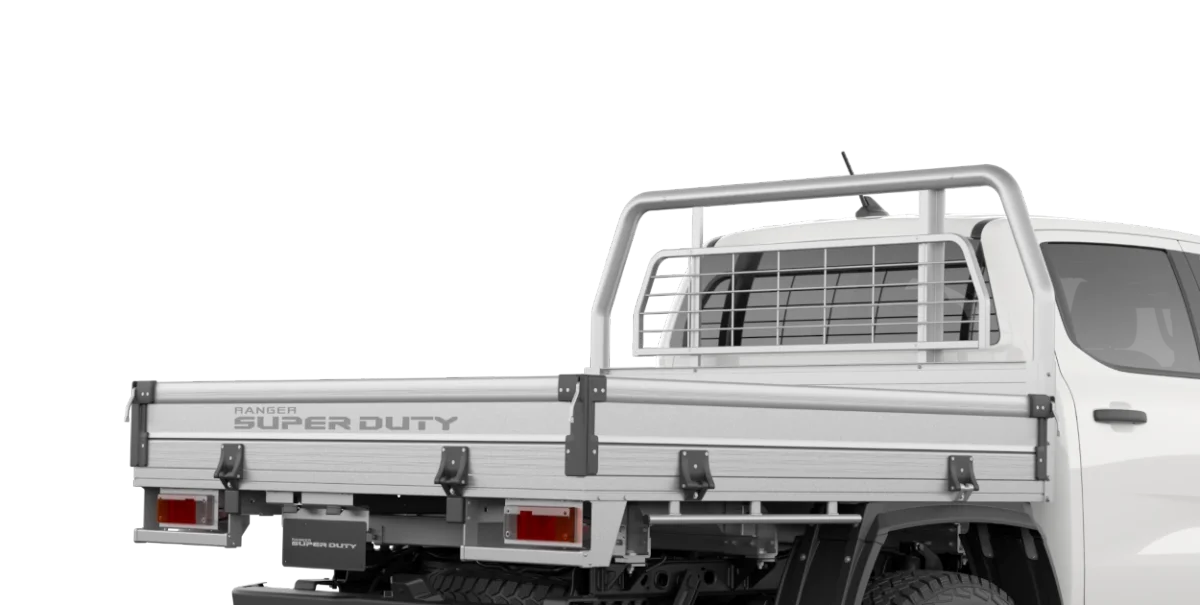 Tray Body - HD Alloy