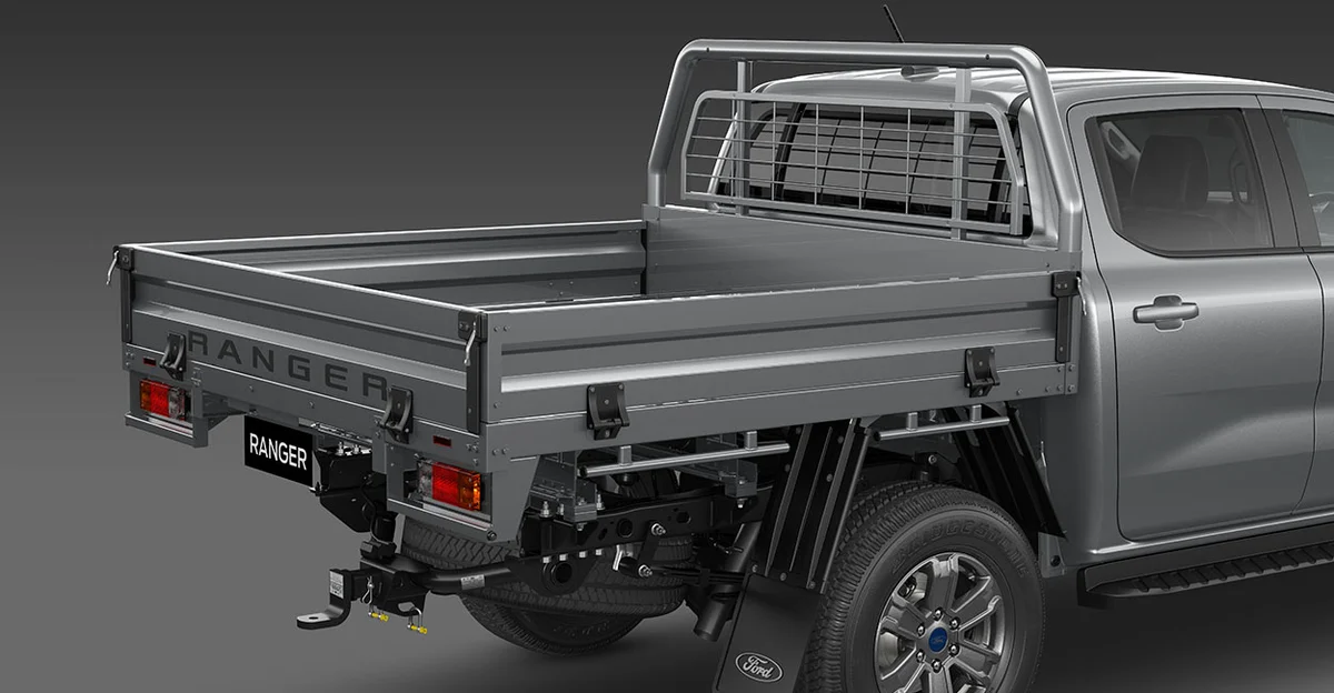 Tray Body - Steel