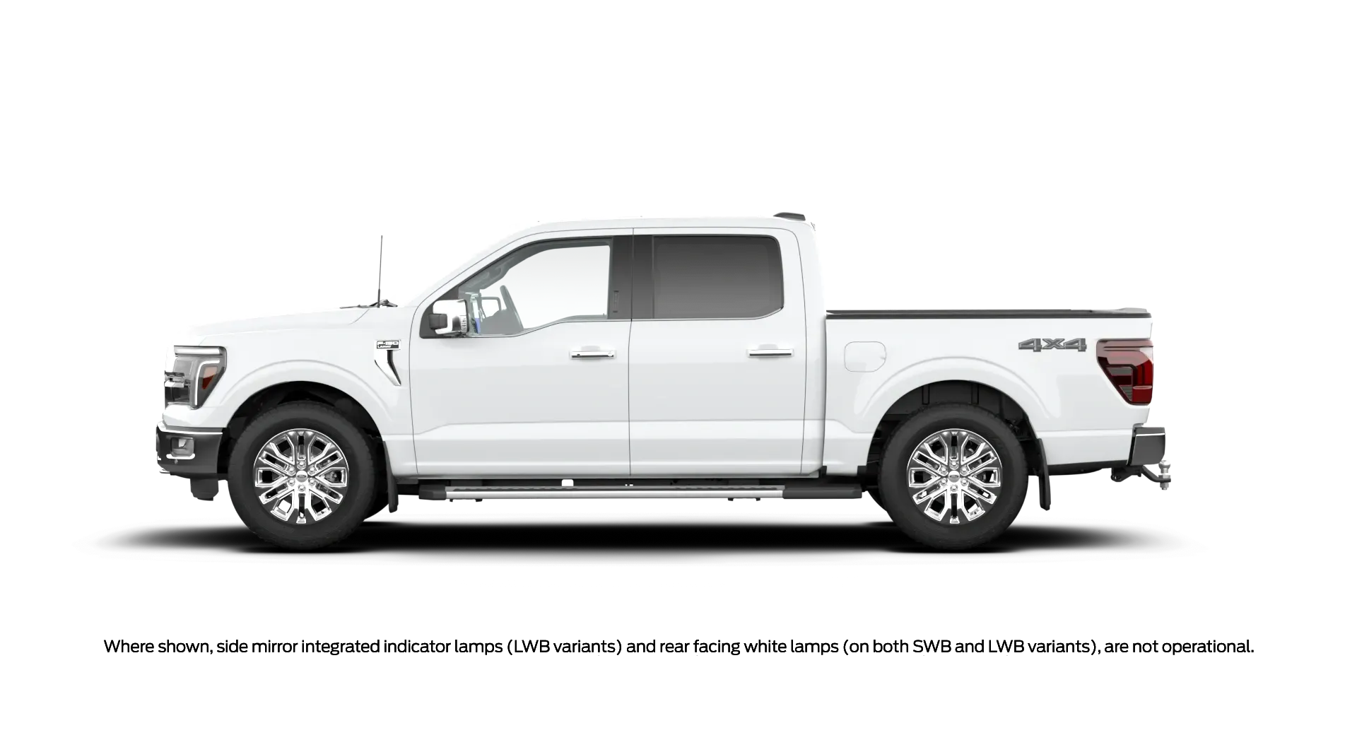 Double Cab Pick-up