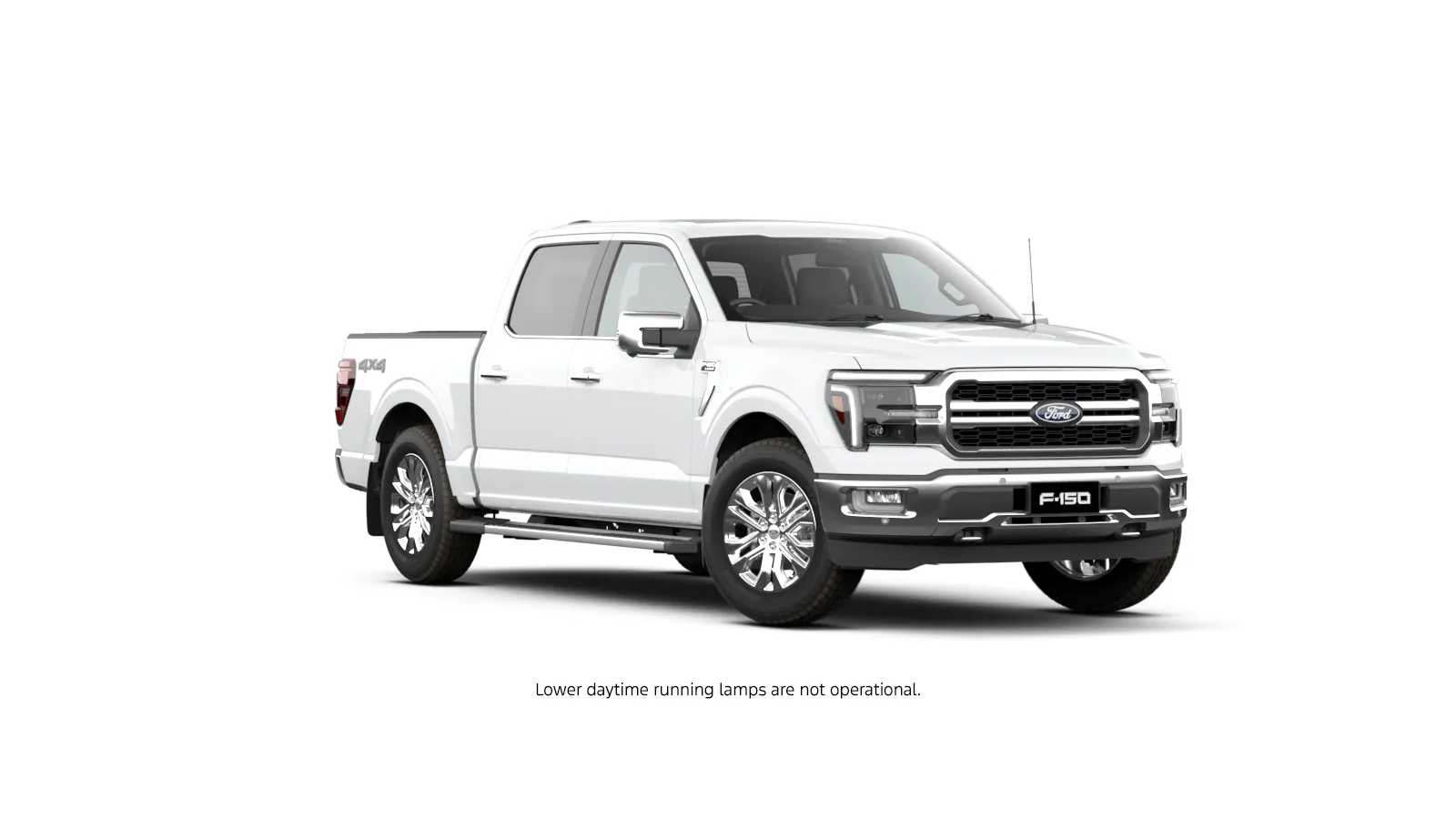 F-150 Lariat