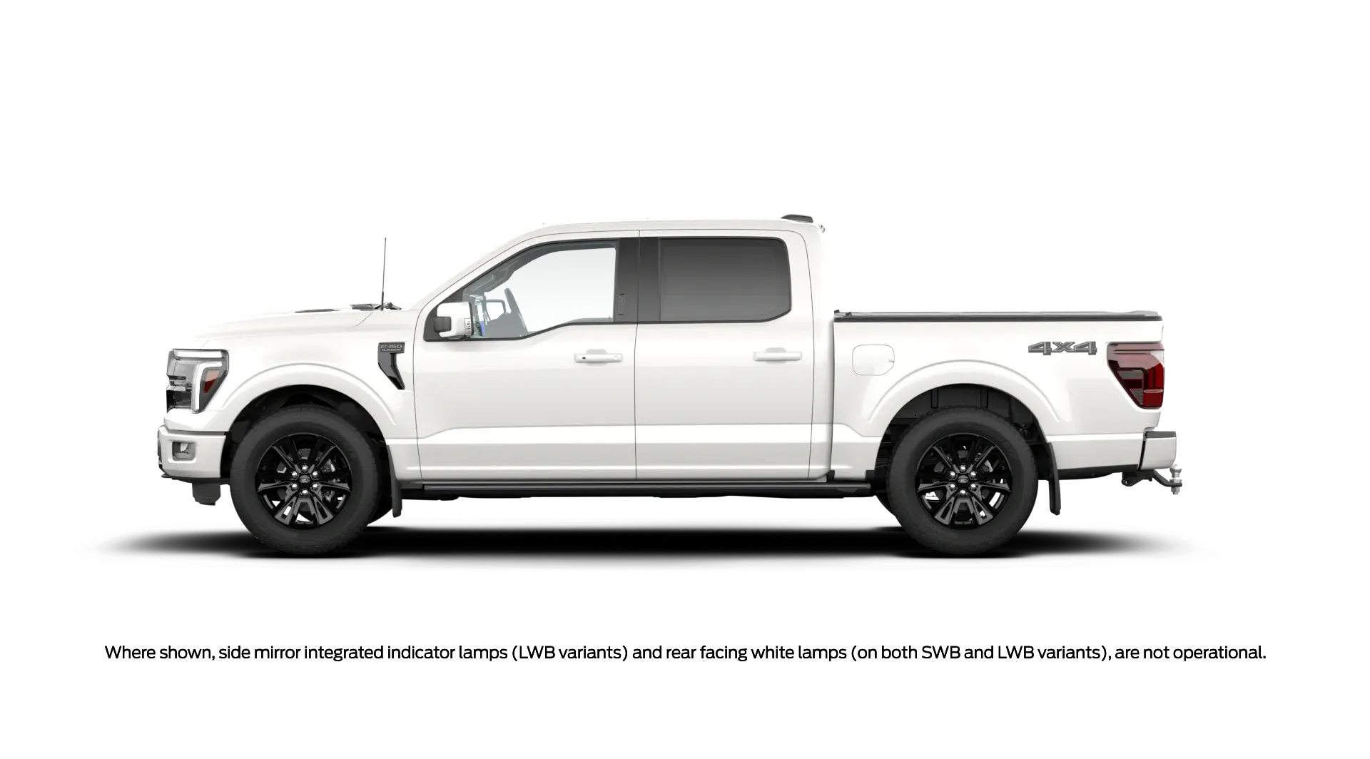 Double Cab Pick-up