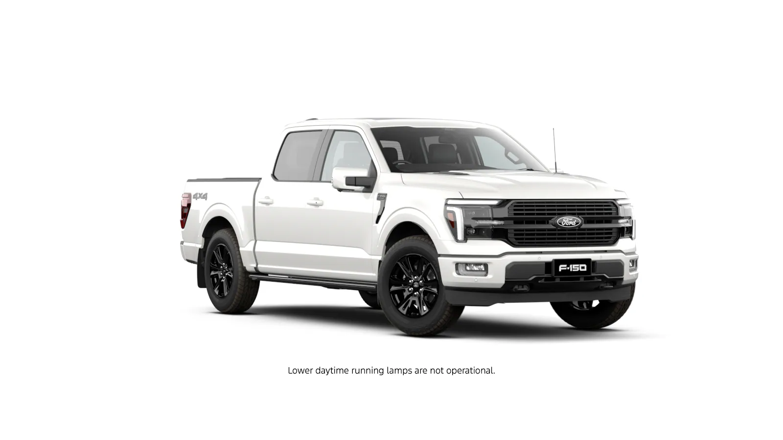 F-150 Platinum