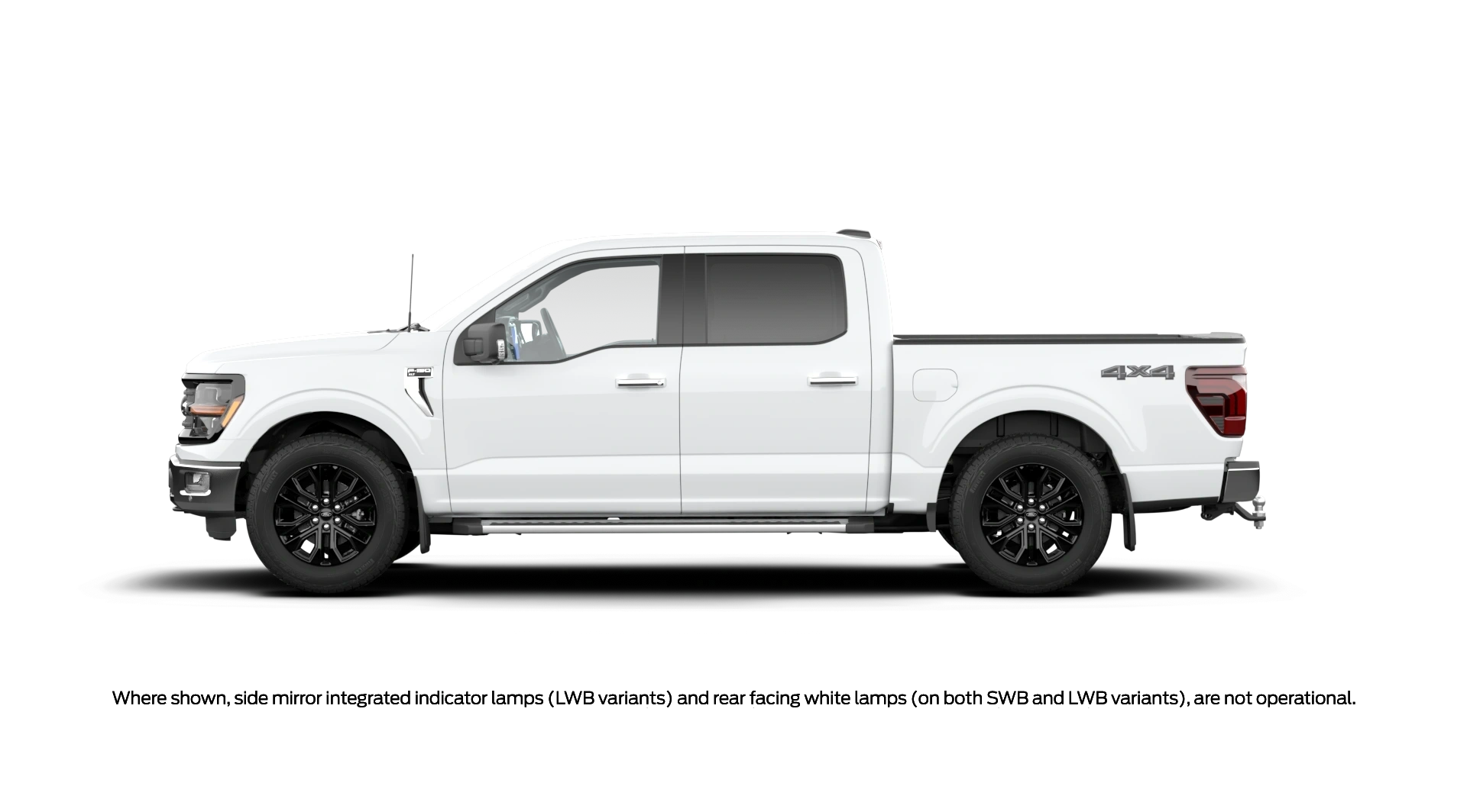Double Cab Pick-up