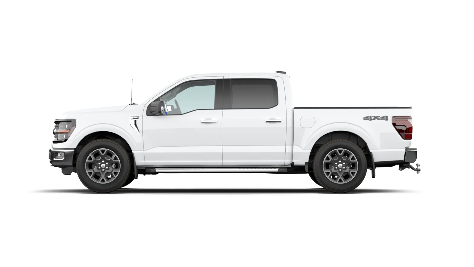 Double Cab Pick-up