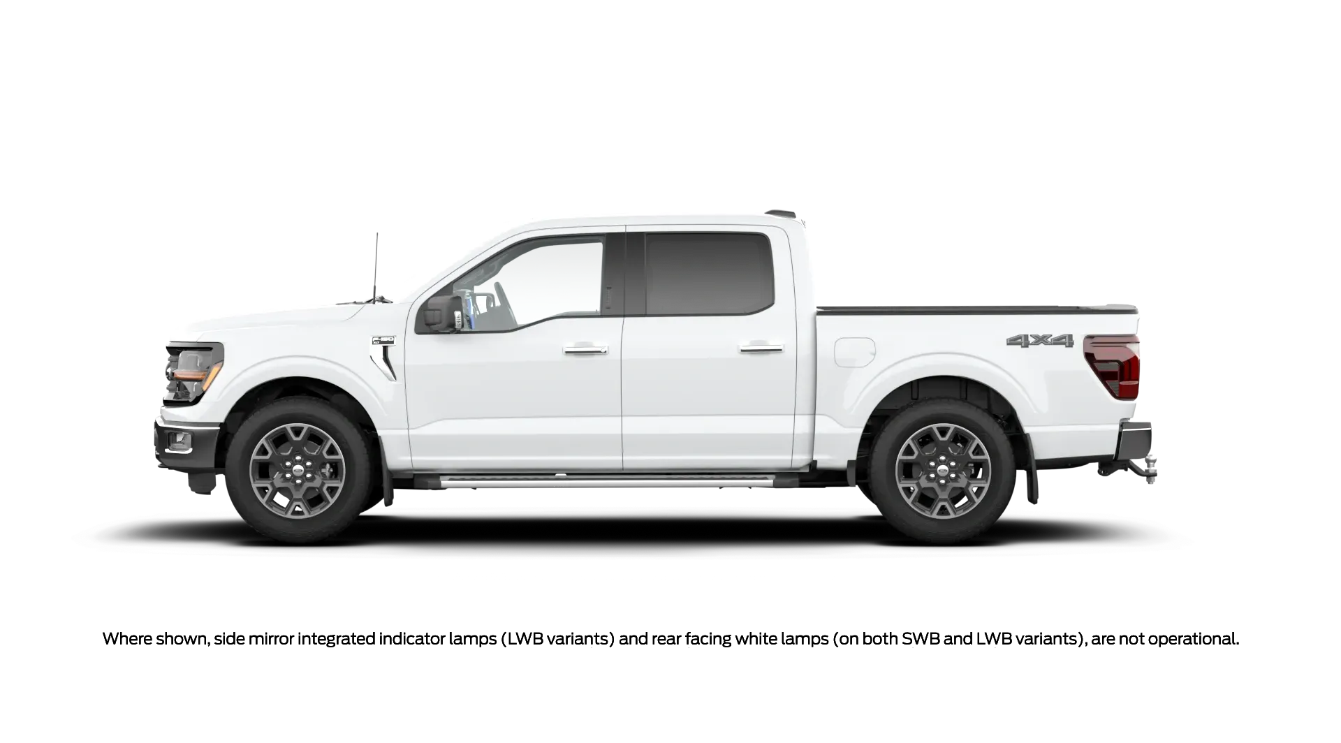 Double Cab Pick-up