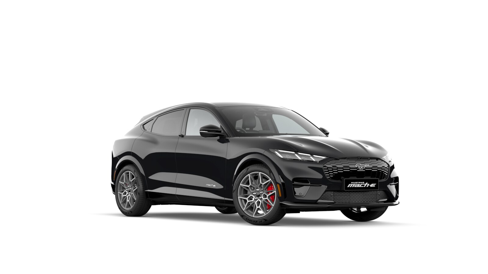 Mach-E GT