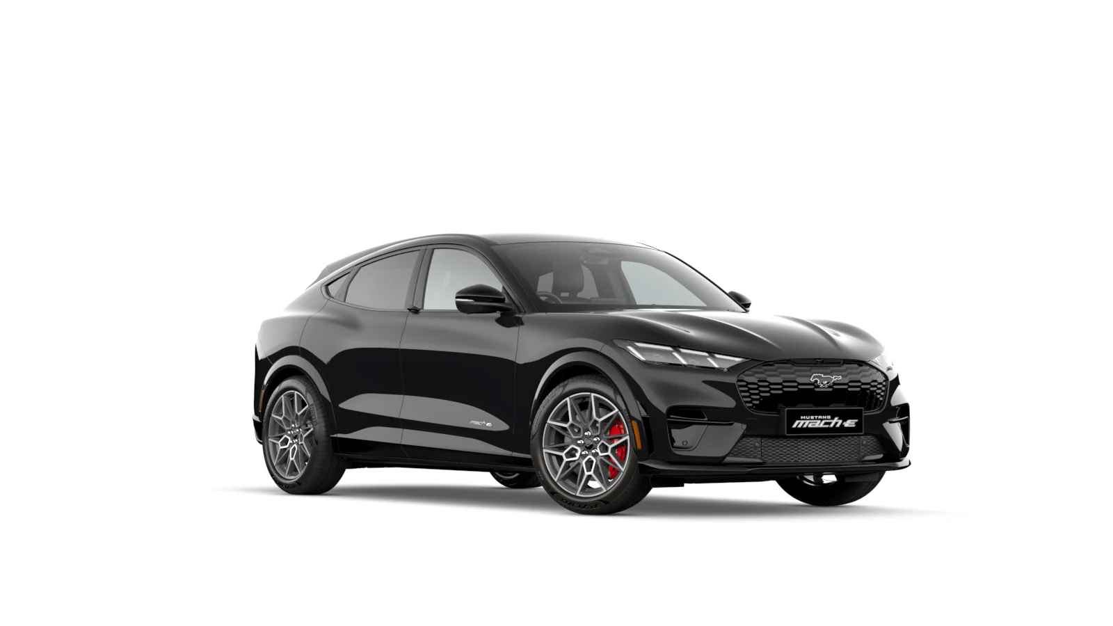 Mach-E GT