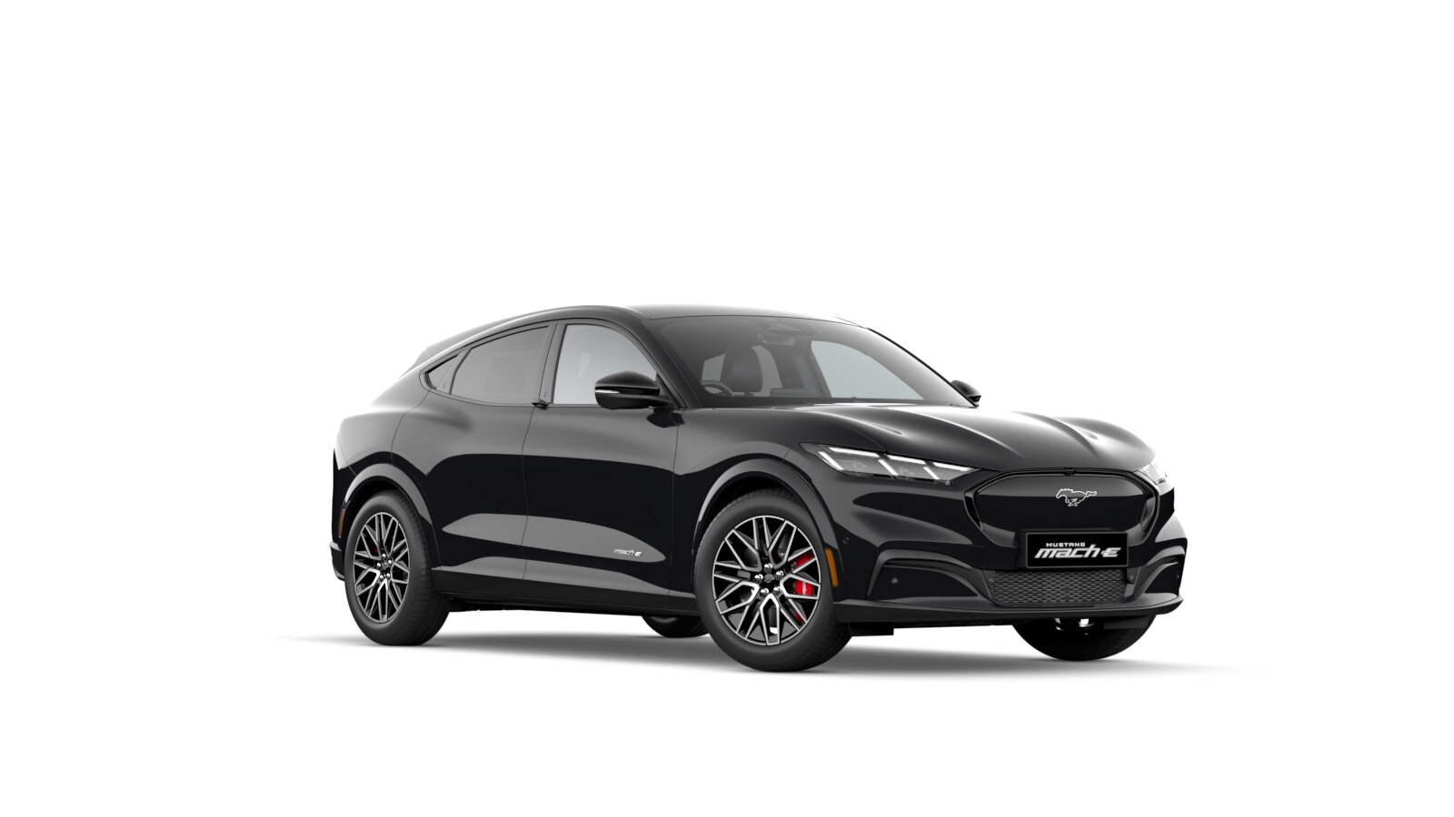 Mach-E Premium