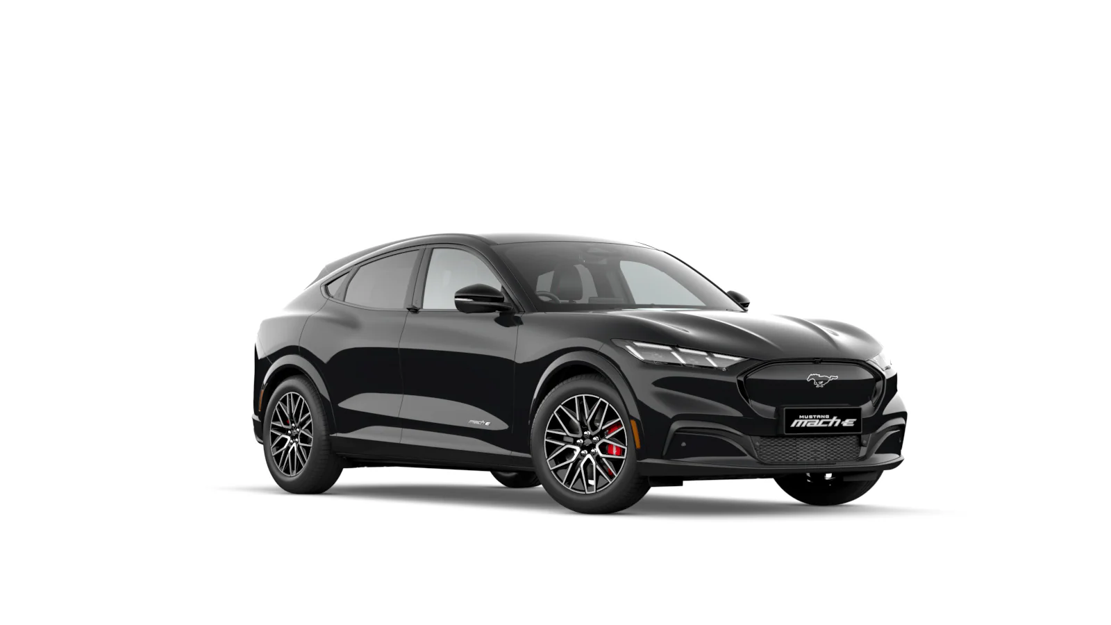 Mach-E Premium