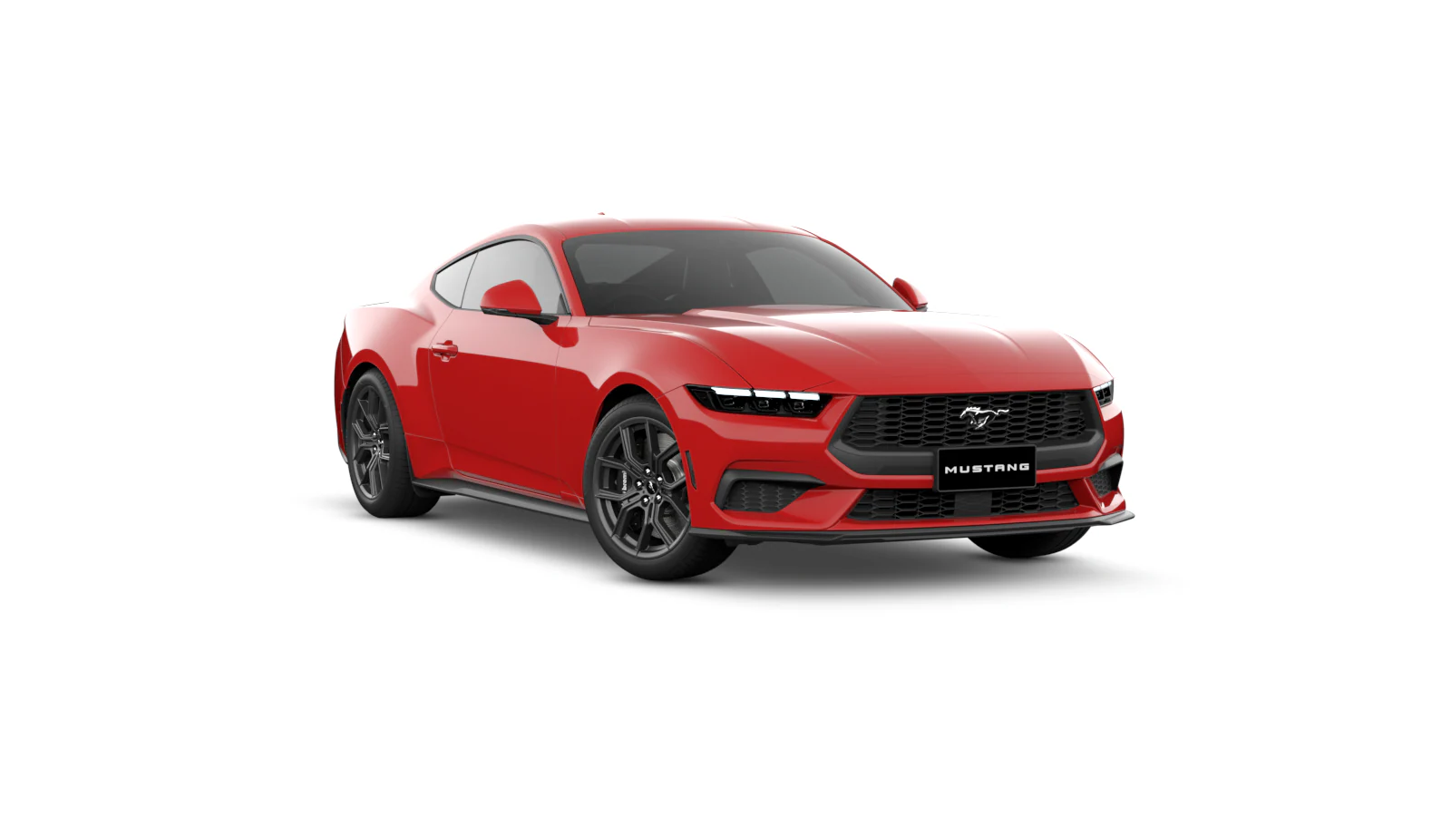 Mustang Ecoboost