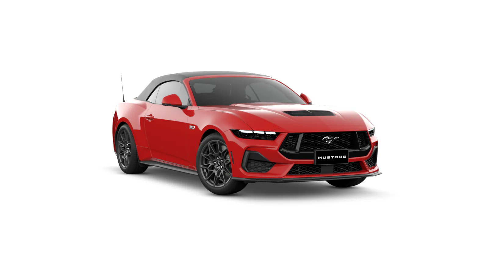 Mustang GT