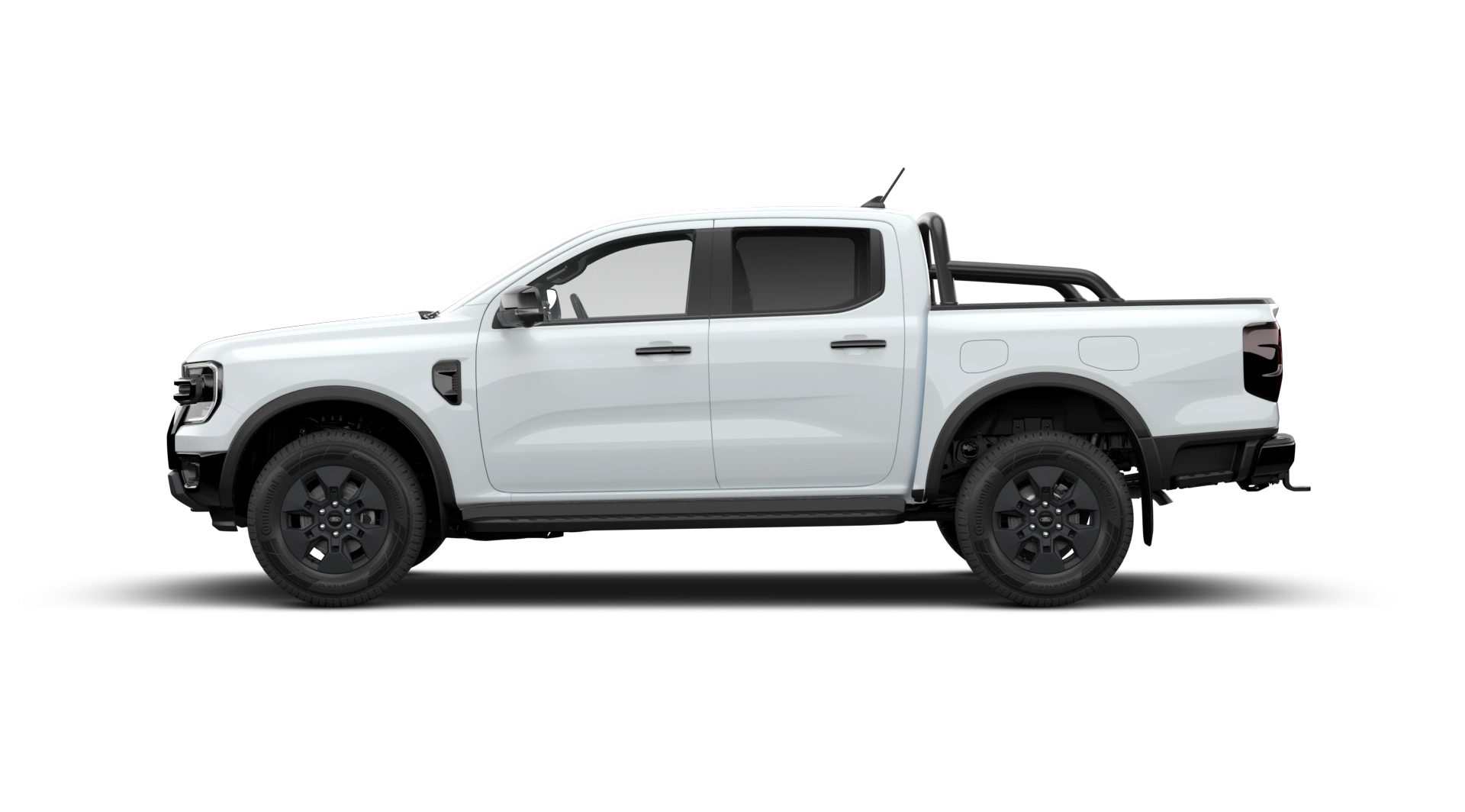 Double Cab Pick-up