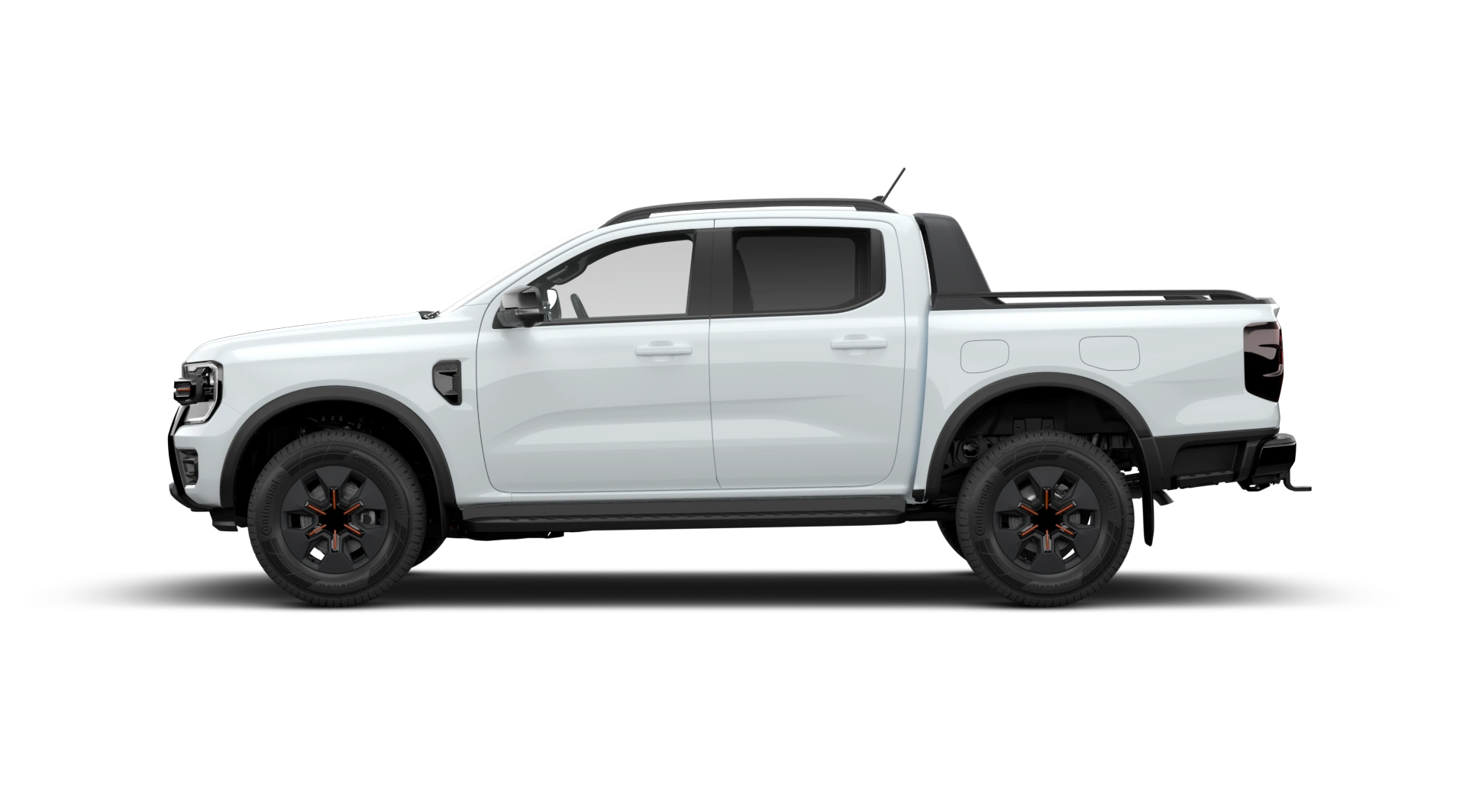 Double Cab Pick-up