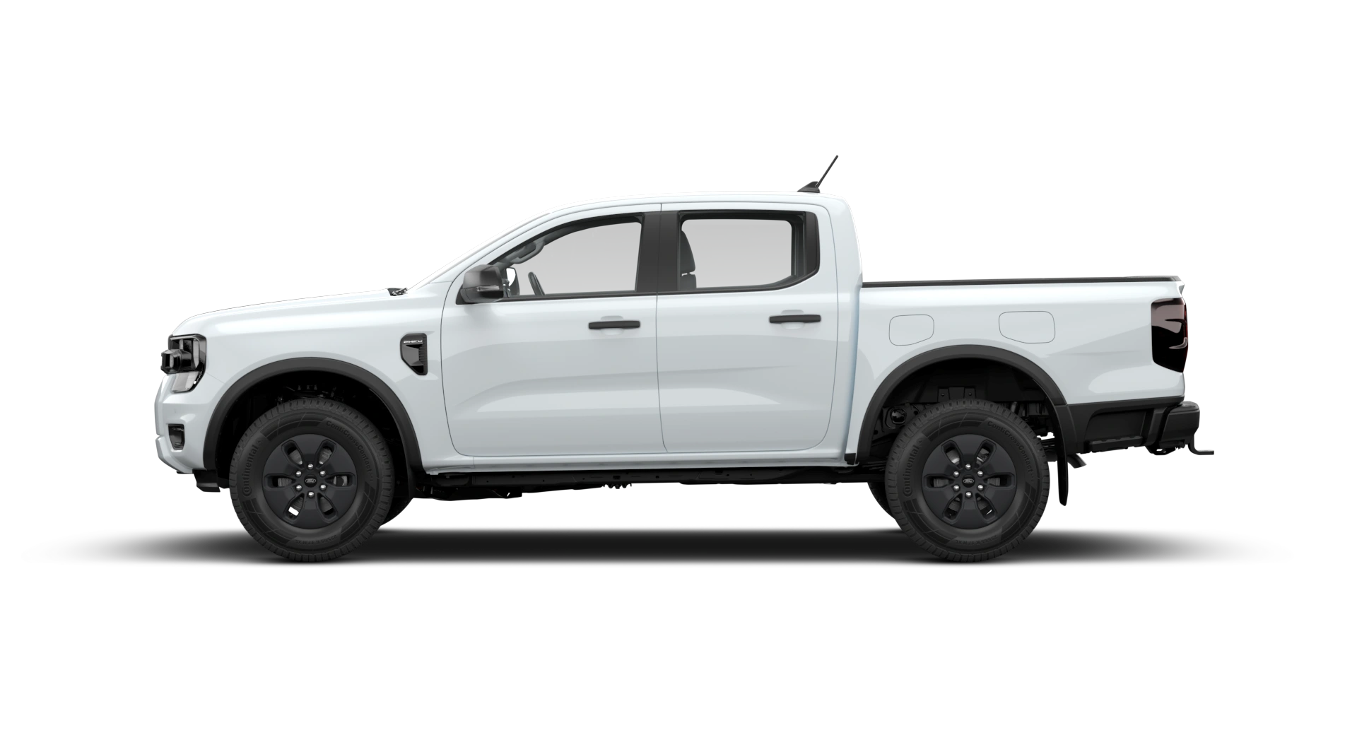 Double Cab Pick-up