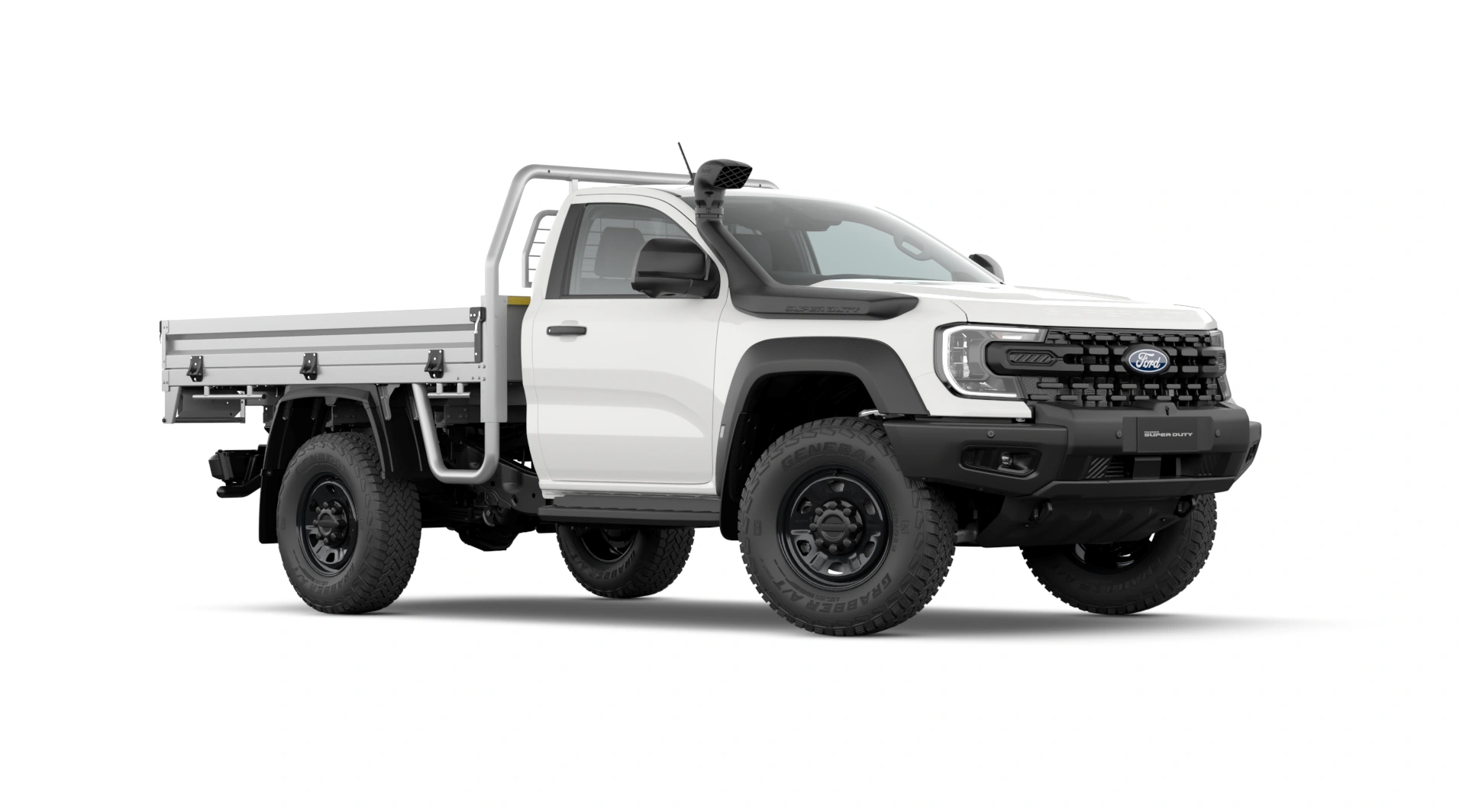 Ranger Super Duty