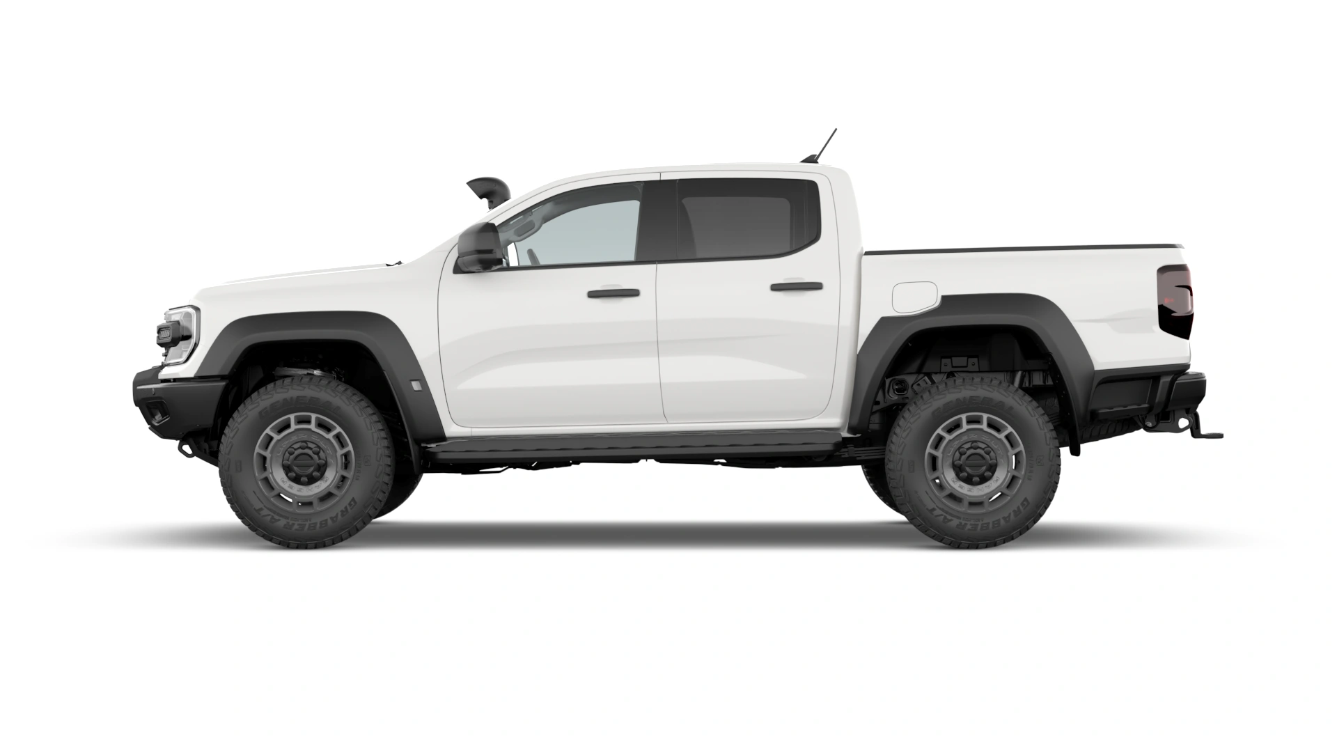 Double Cab Pick-up