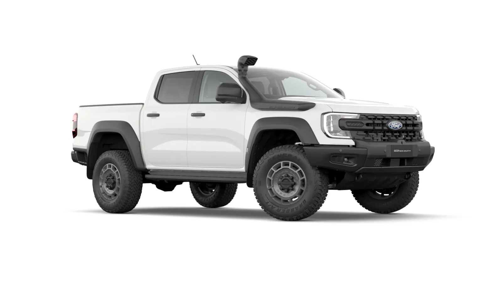 Super Duty Super Duty XLT