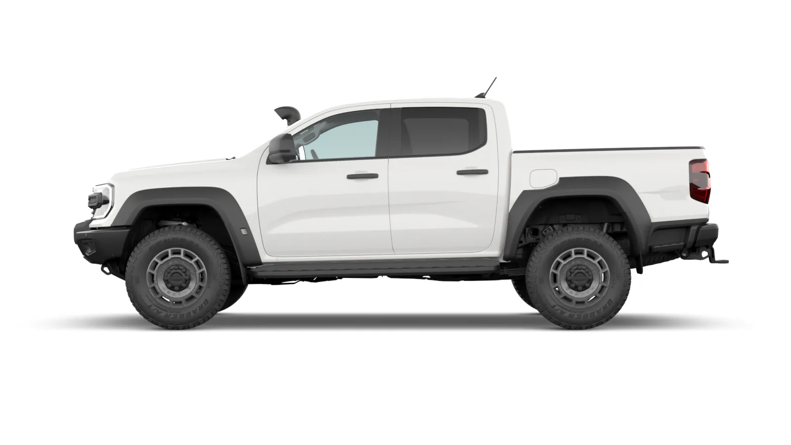 Double Cab Pick-up
