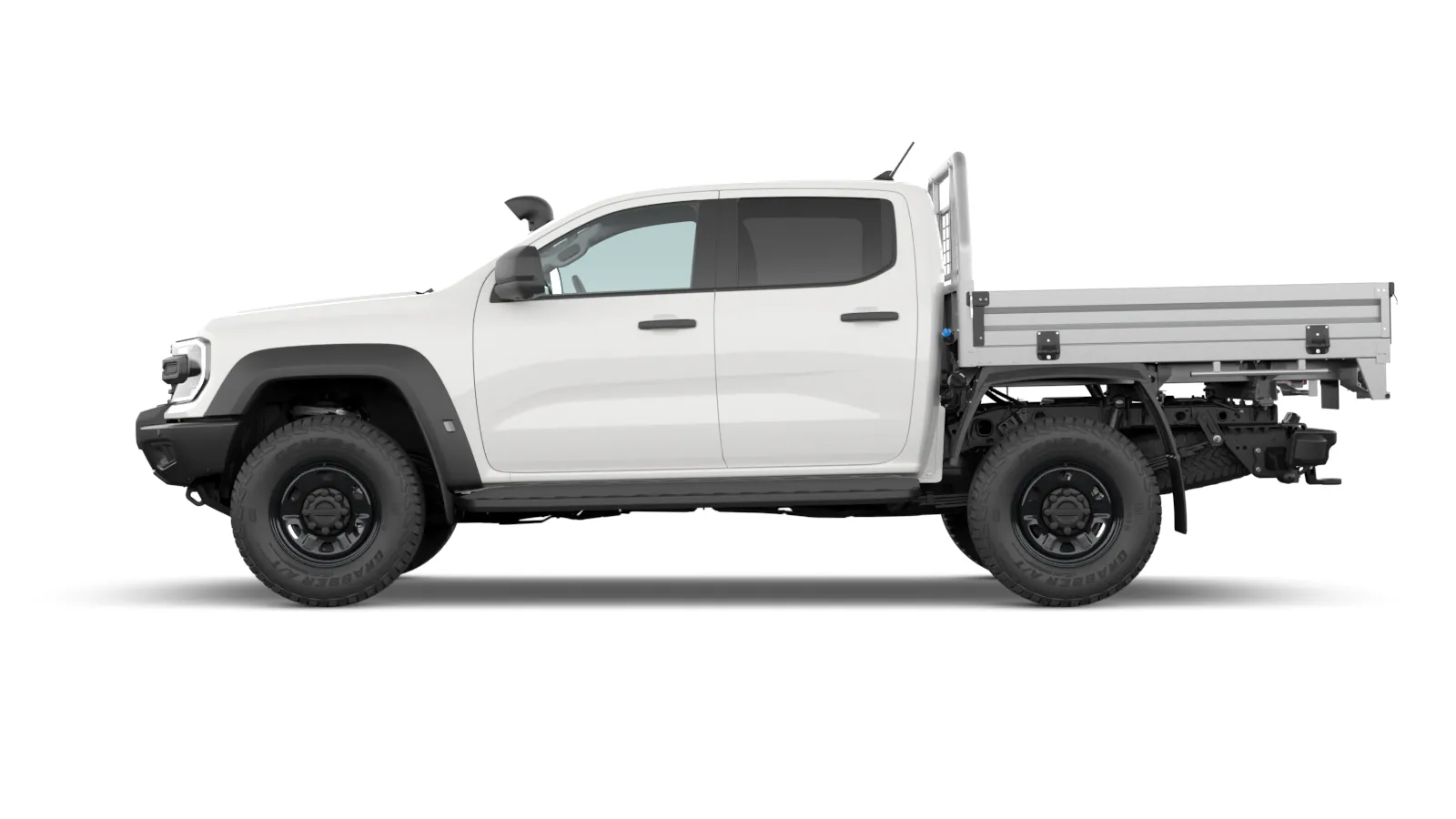 Double Cab Pick-up