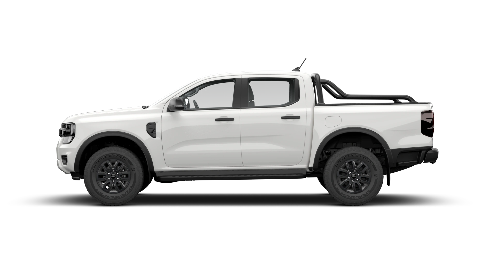 Double Cab Pick-up