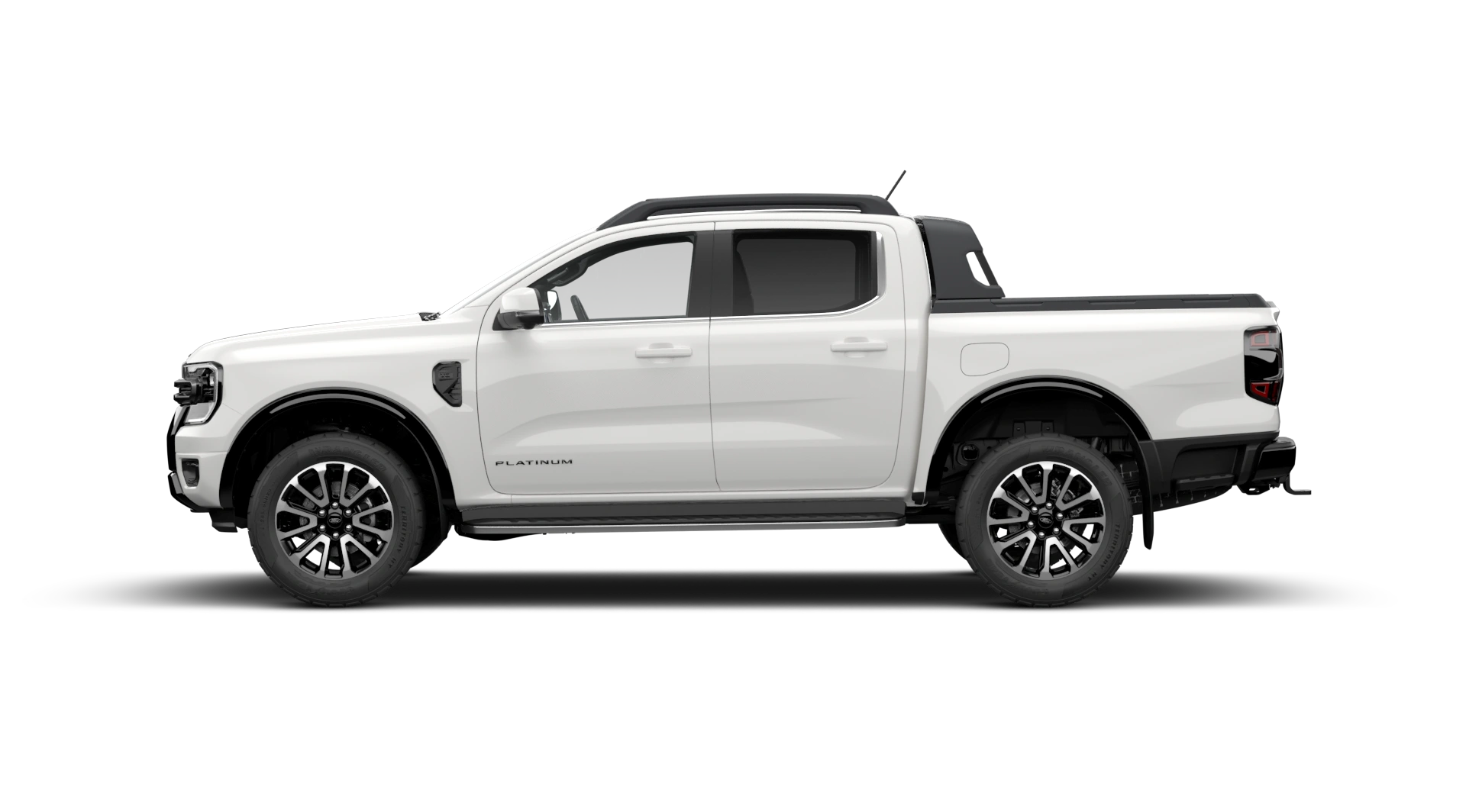 Double Cab Pick-up