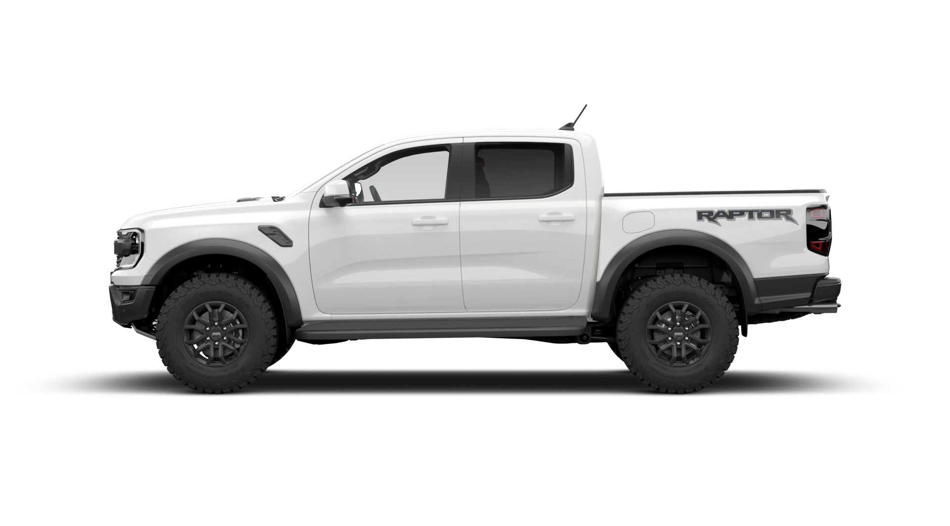 Double Cab Pick-up