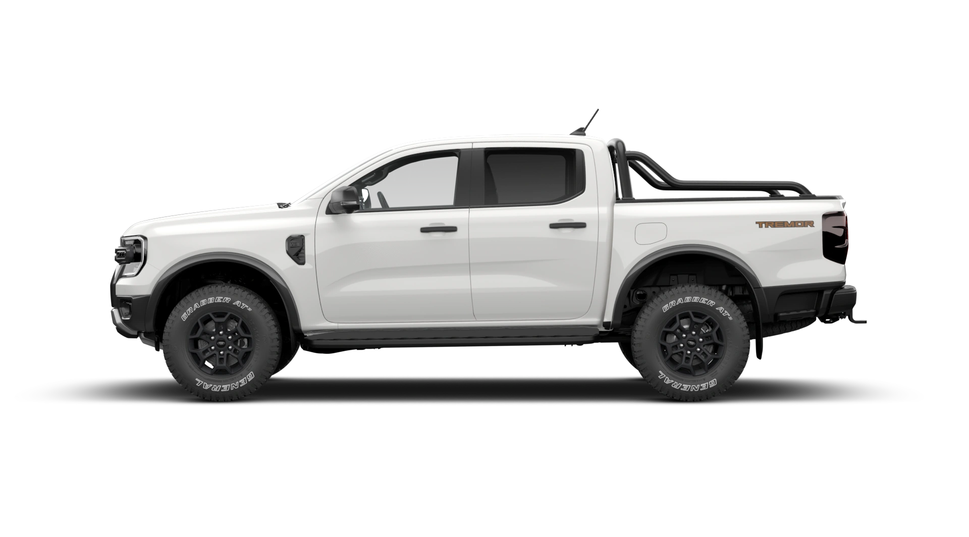 Double Cab Pick-up