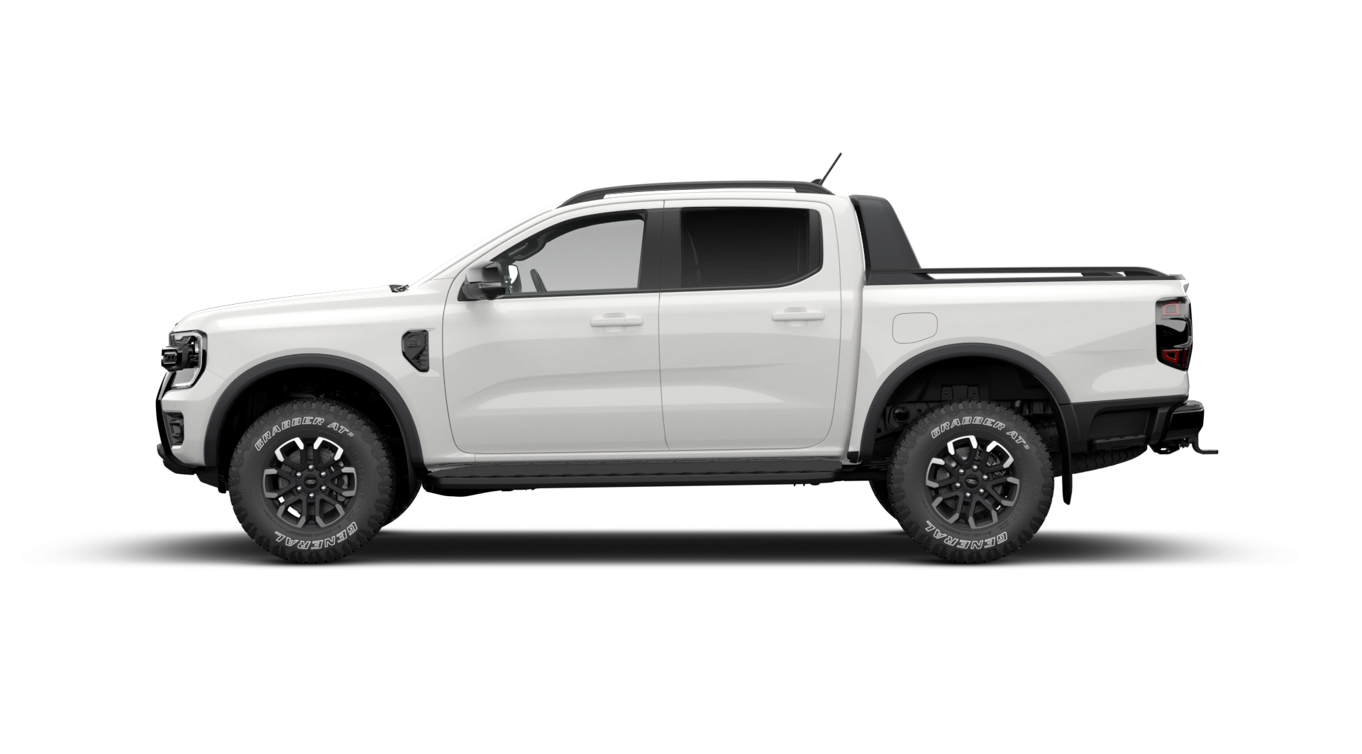 Double Cab Pick-up