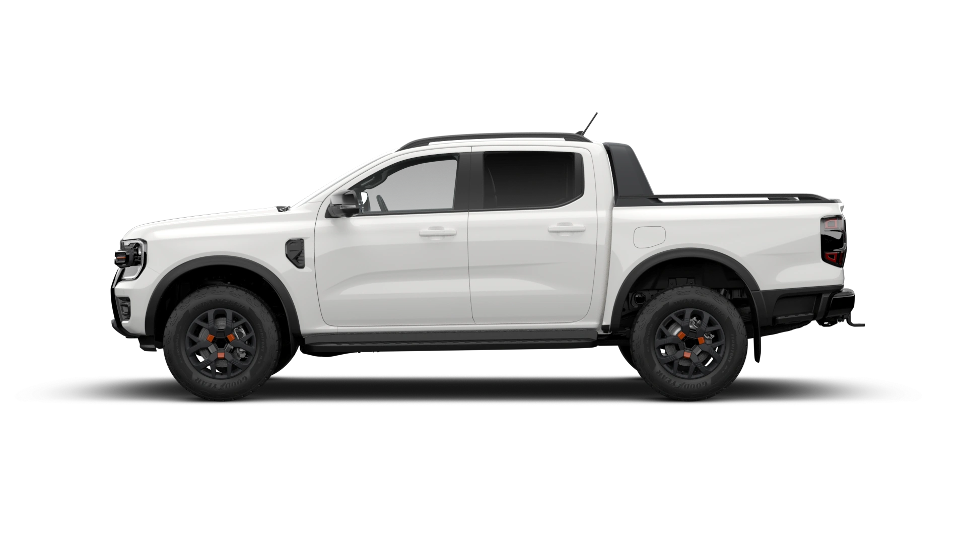 Double Cab Pick-up