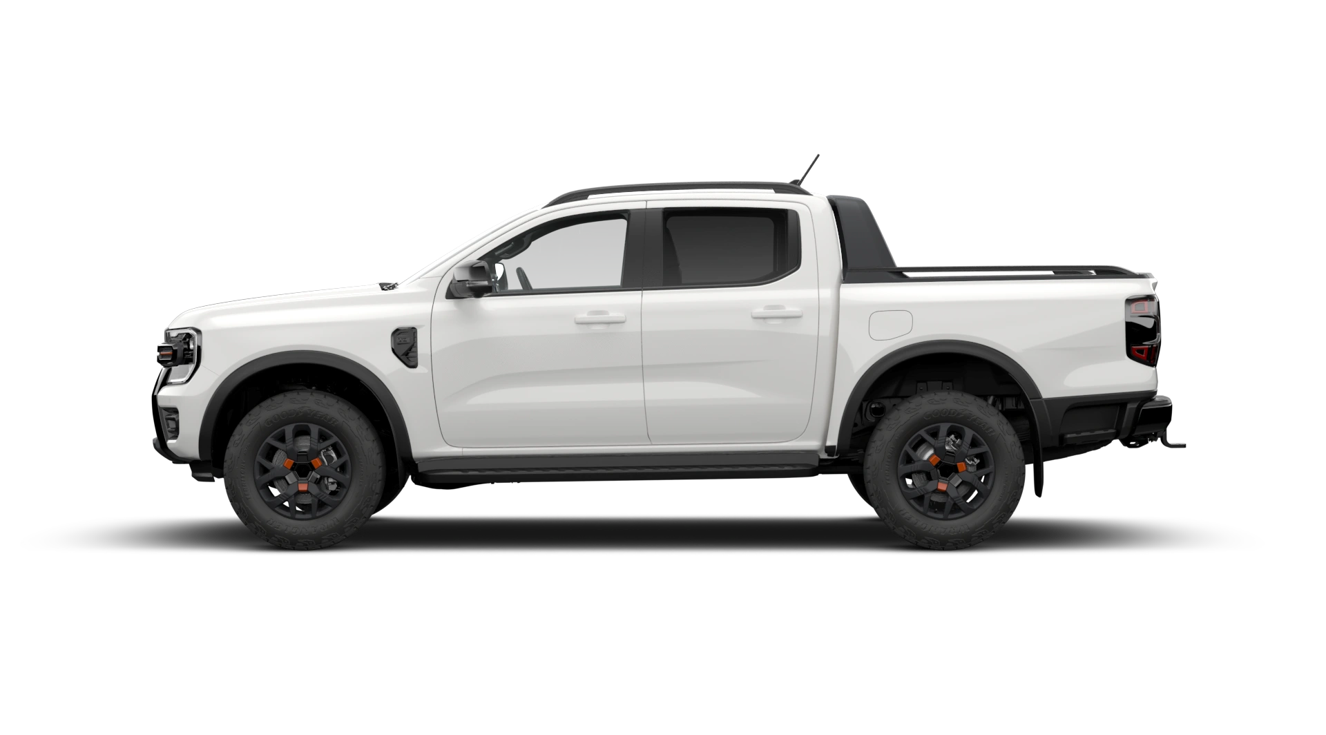 Double Cab Pick-up