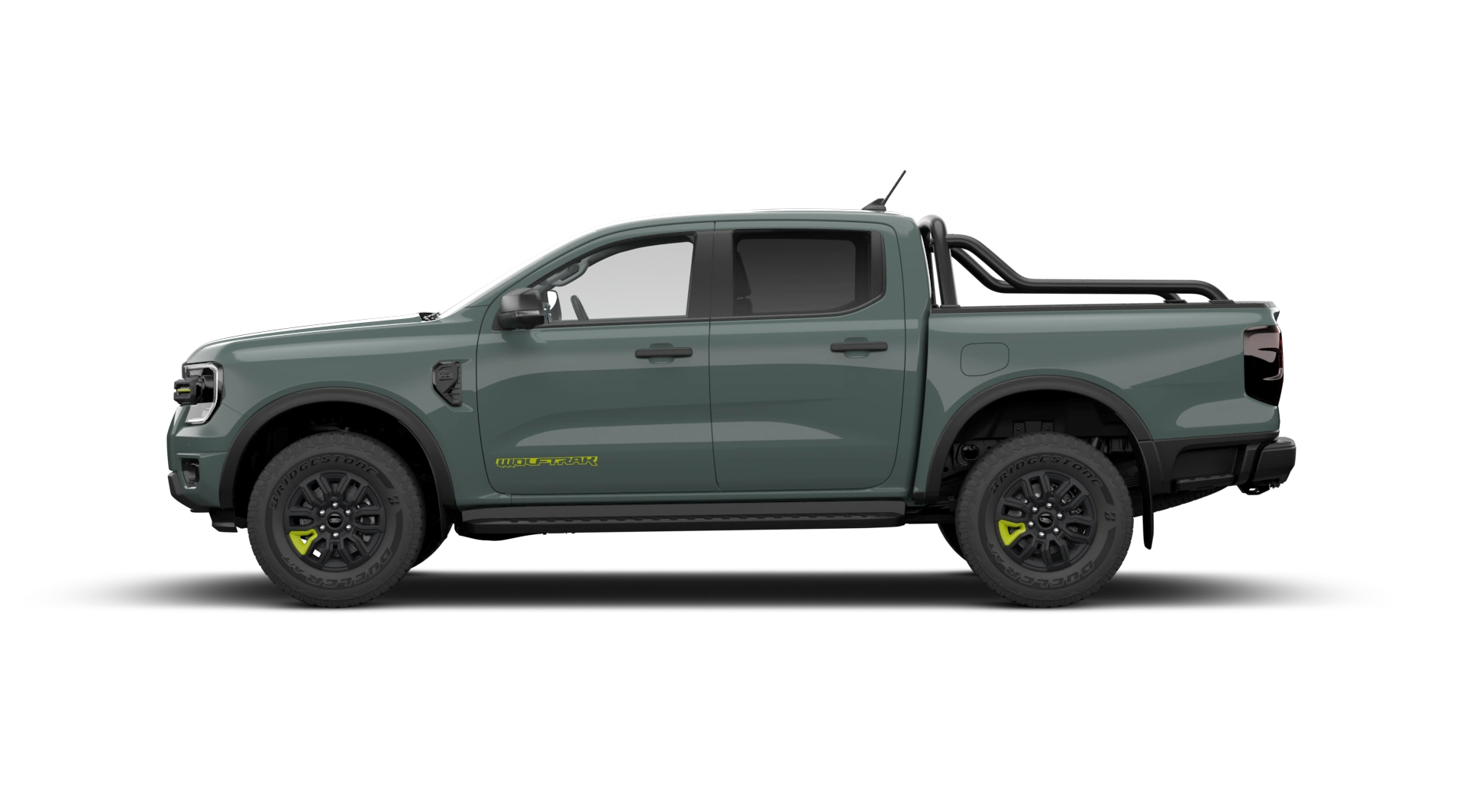 Double Cab Pick-up