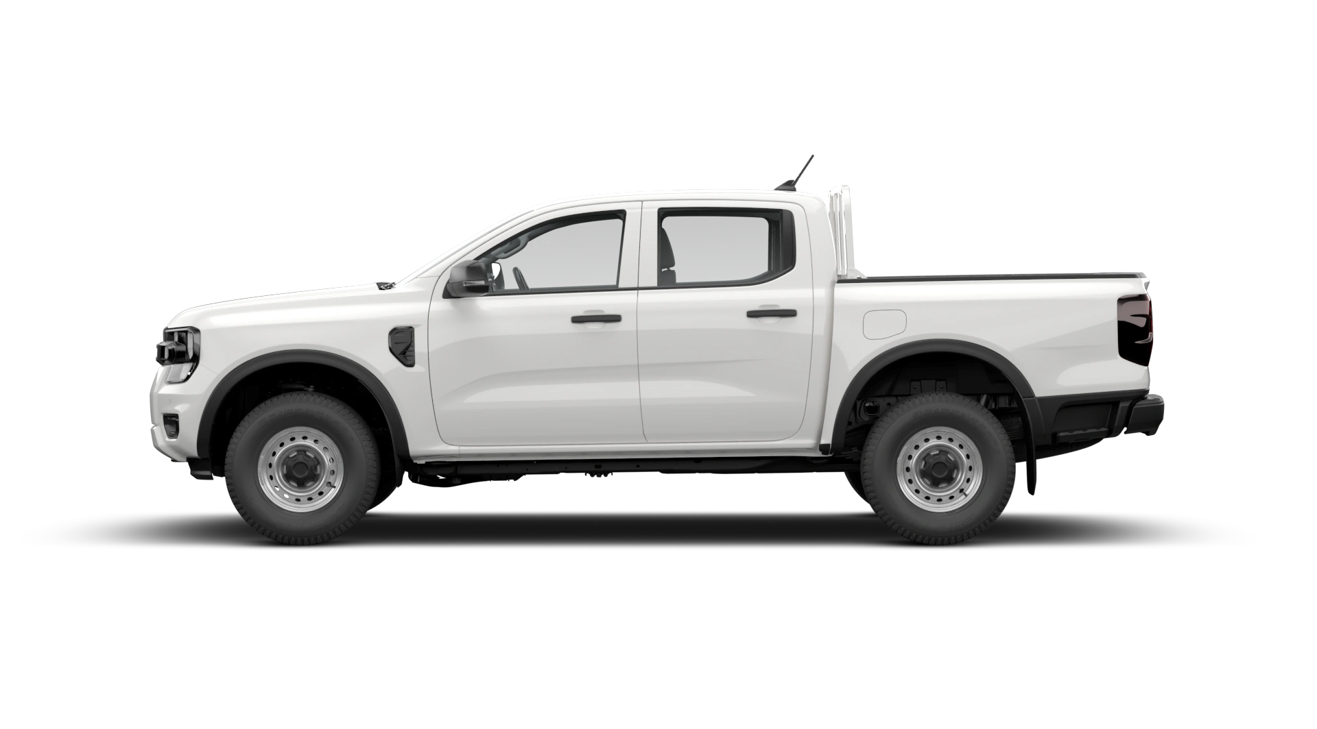 Double Cab Pick-up