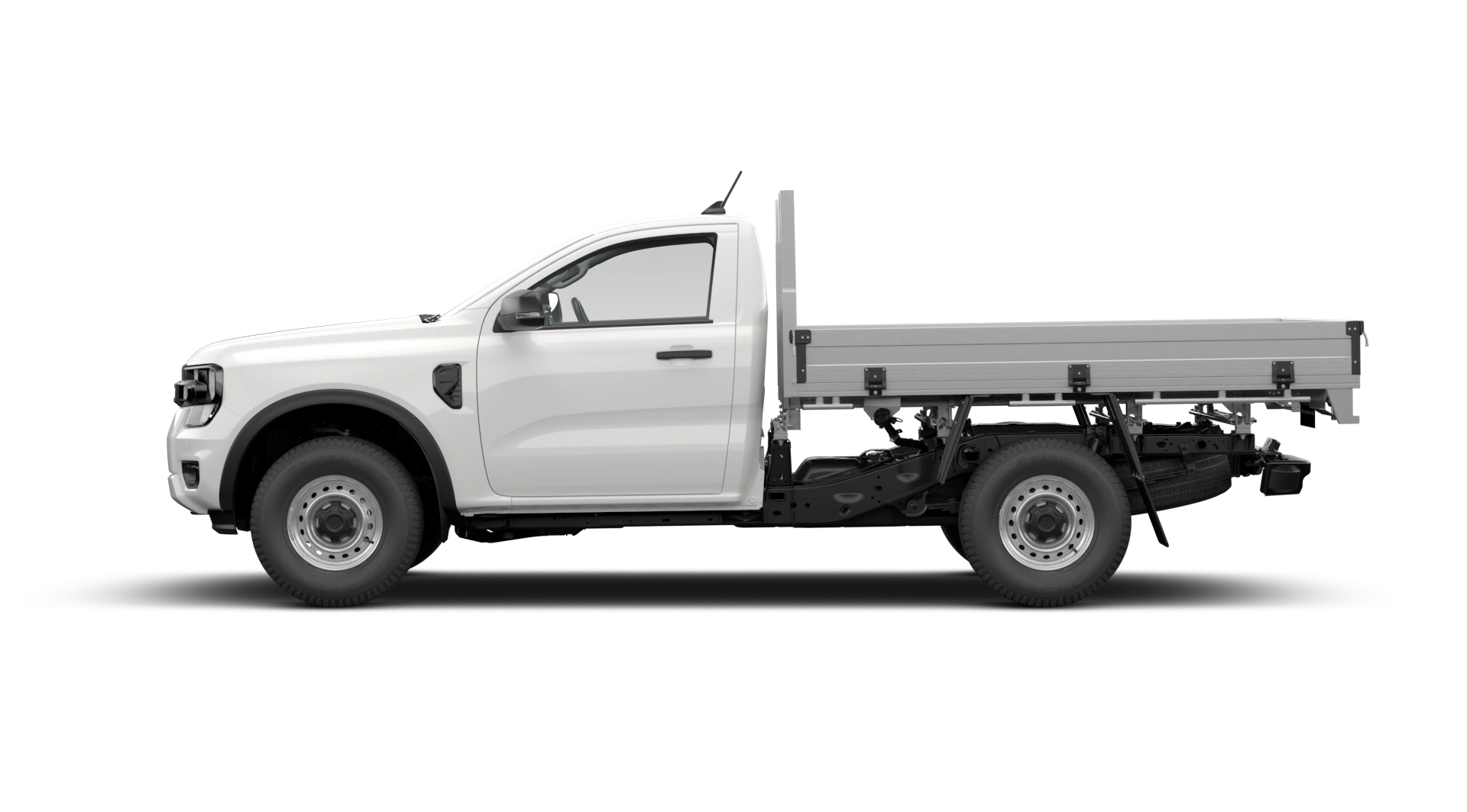 Single Cab-Chassis