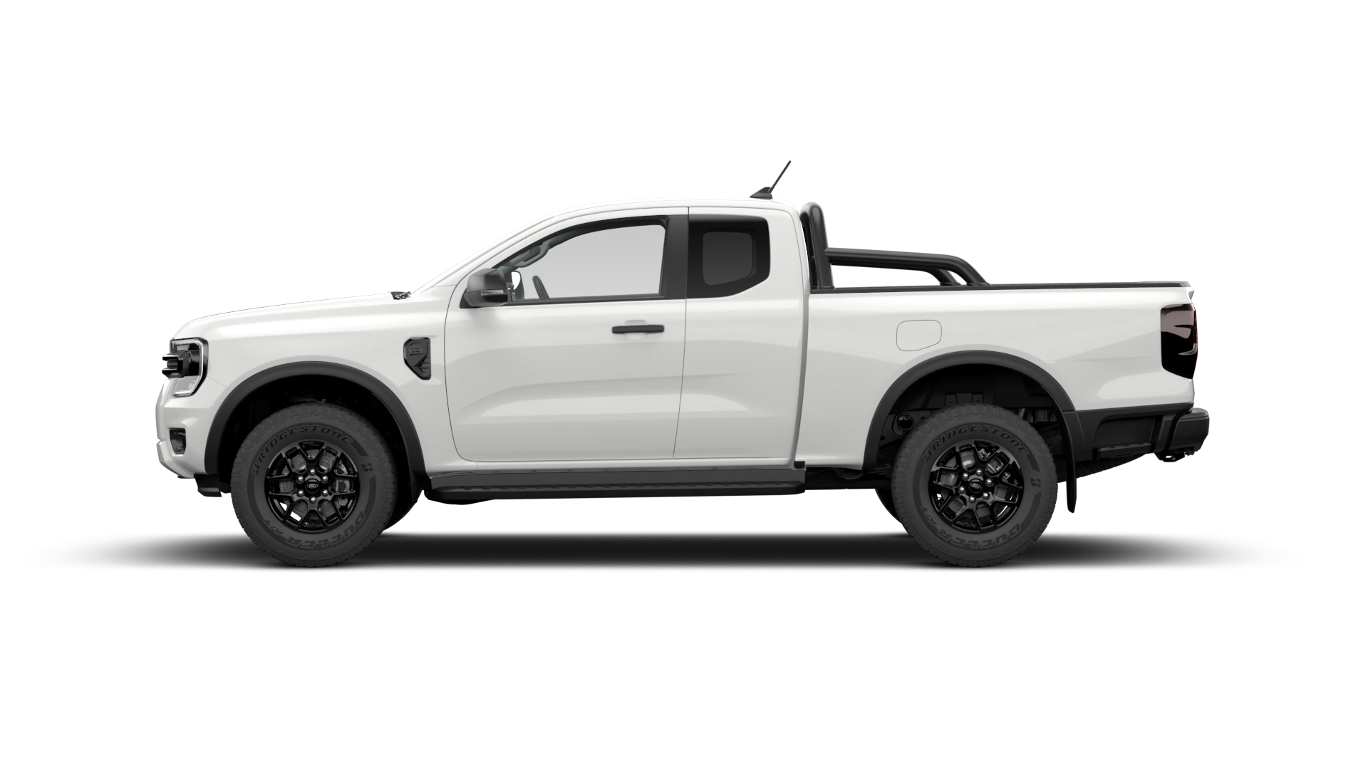 Super Cab Pick-up
