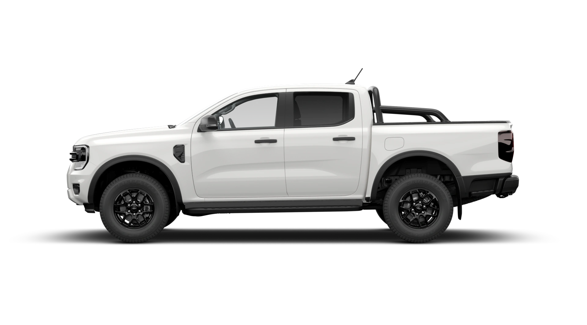 Double Cab Pick-up