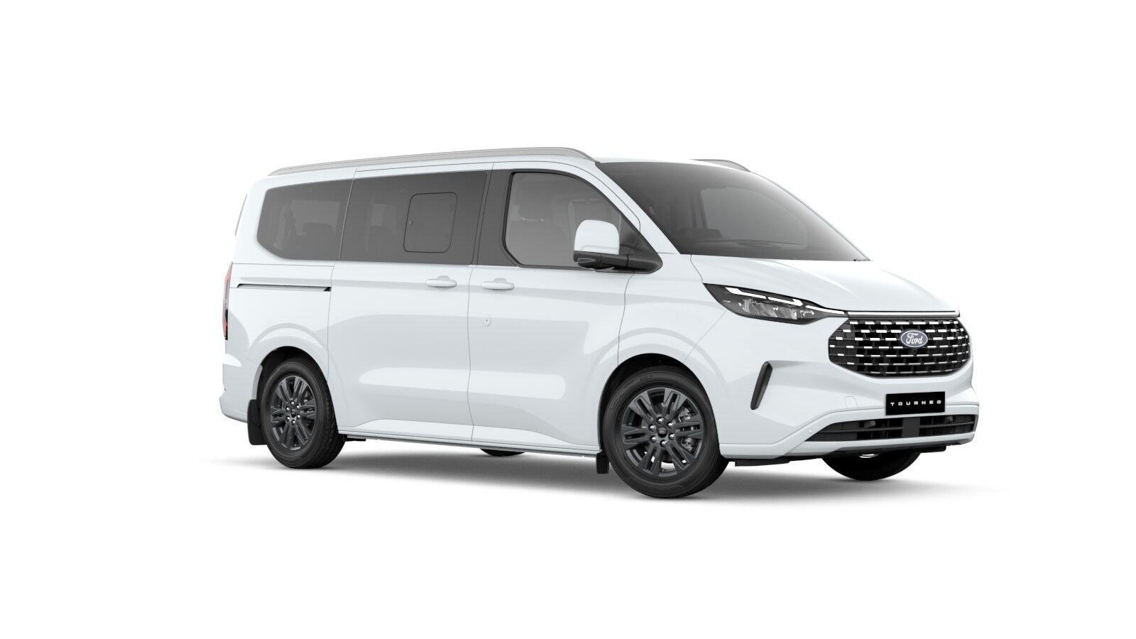 Tourneo Titanium X