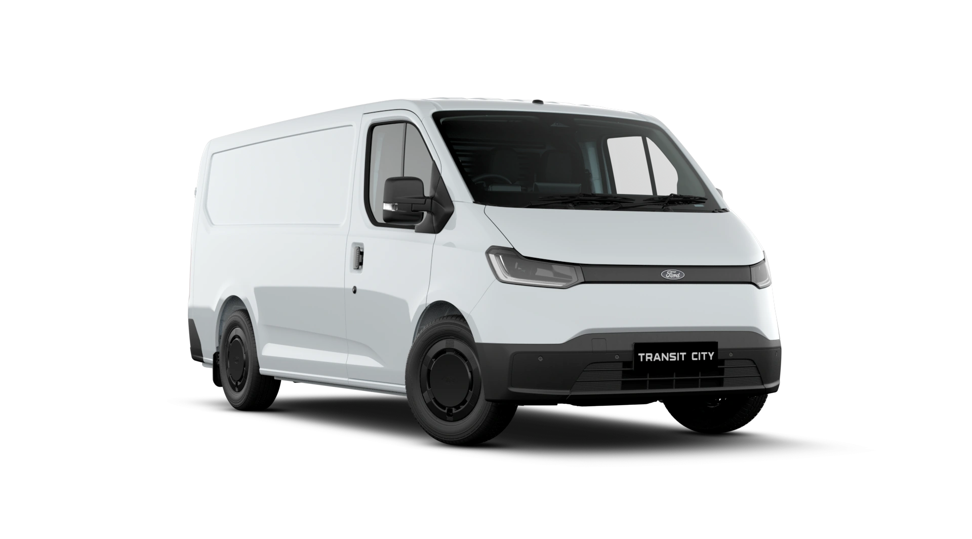 Transit City Van