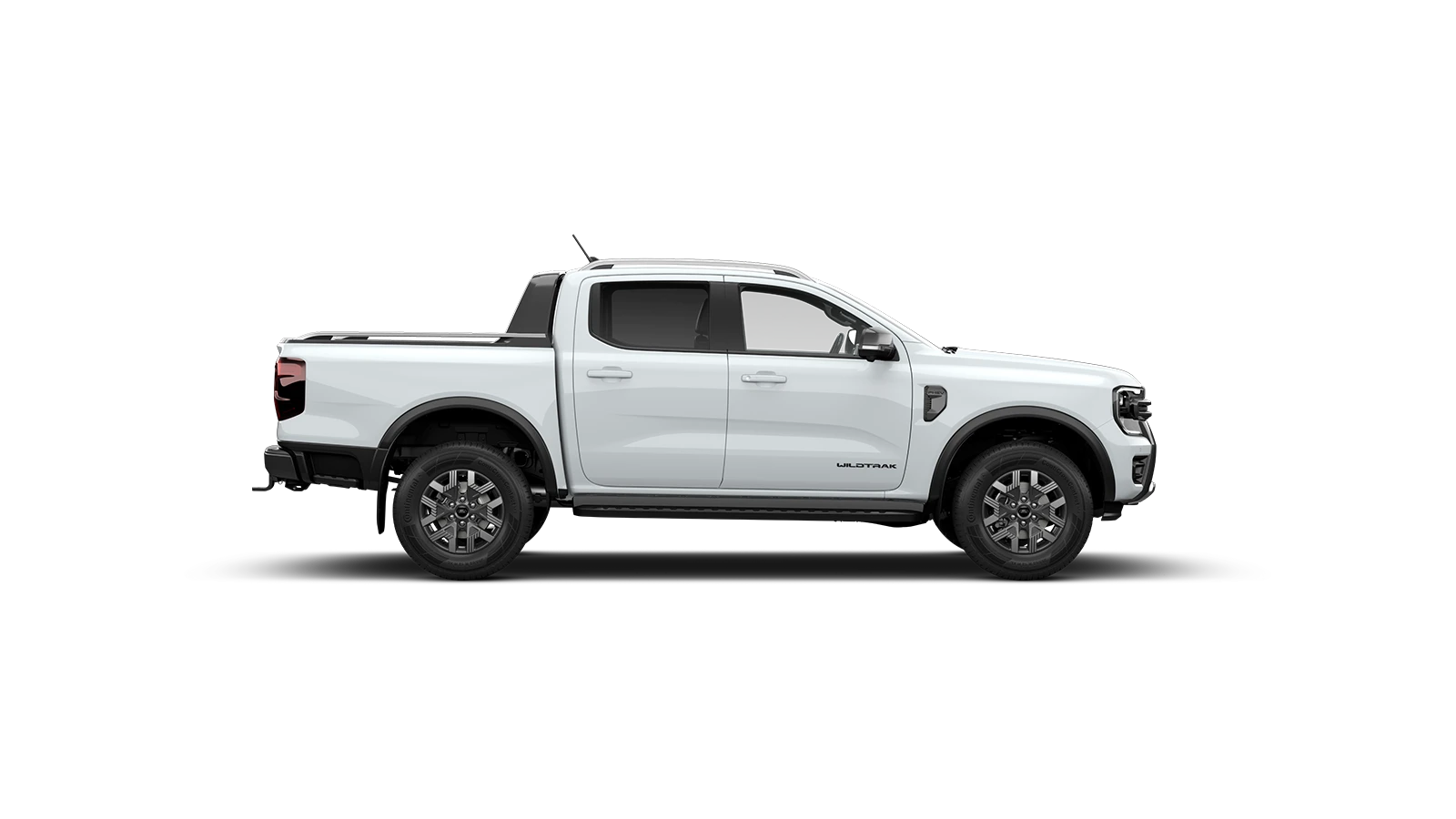 Ranger Hybrid Wildtrak