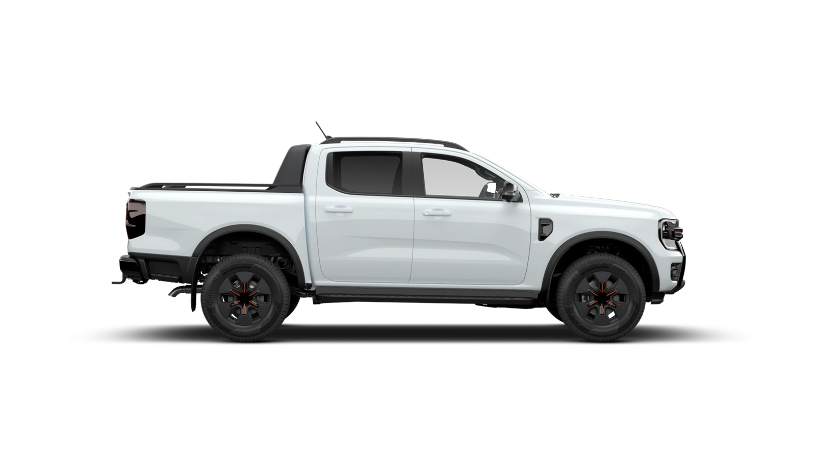 Ranger Hybrid Wildtrak