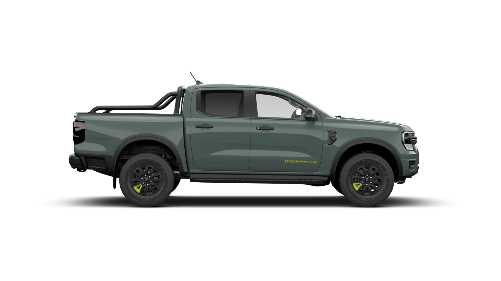 Ranger Wolftrak